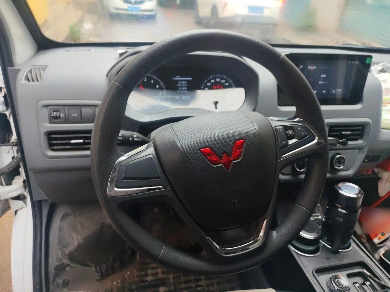 Wuling Yangguang 2024 300km Comfort Version with Sealed Windows 60kW — миниатюра 11