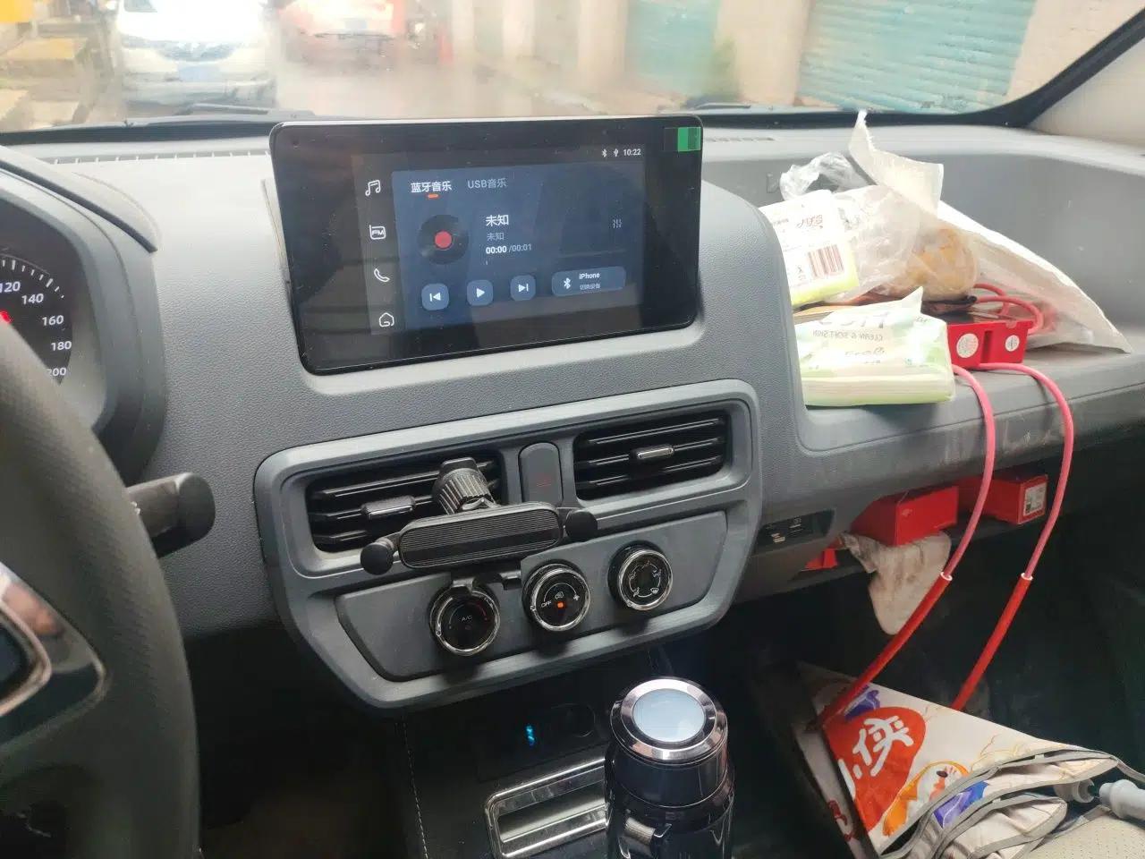 Wuling Yangguang 2024 300km Comfort Version with Sealed Windows 60kW — миниатюра 14