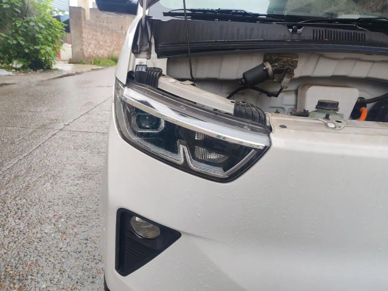Wuling Yangguang 2024 300km Comfort Version with Sealed Windows 60kW — миниатюра 7