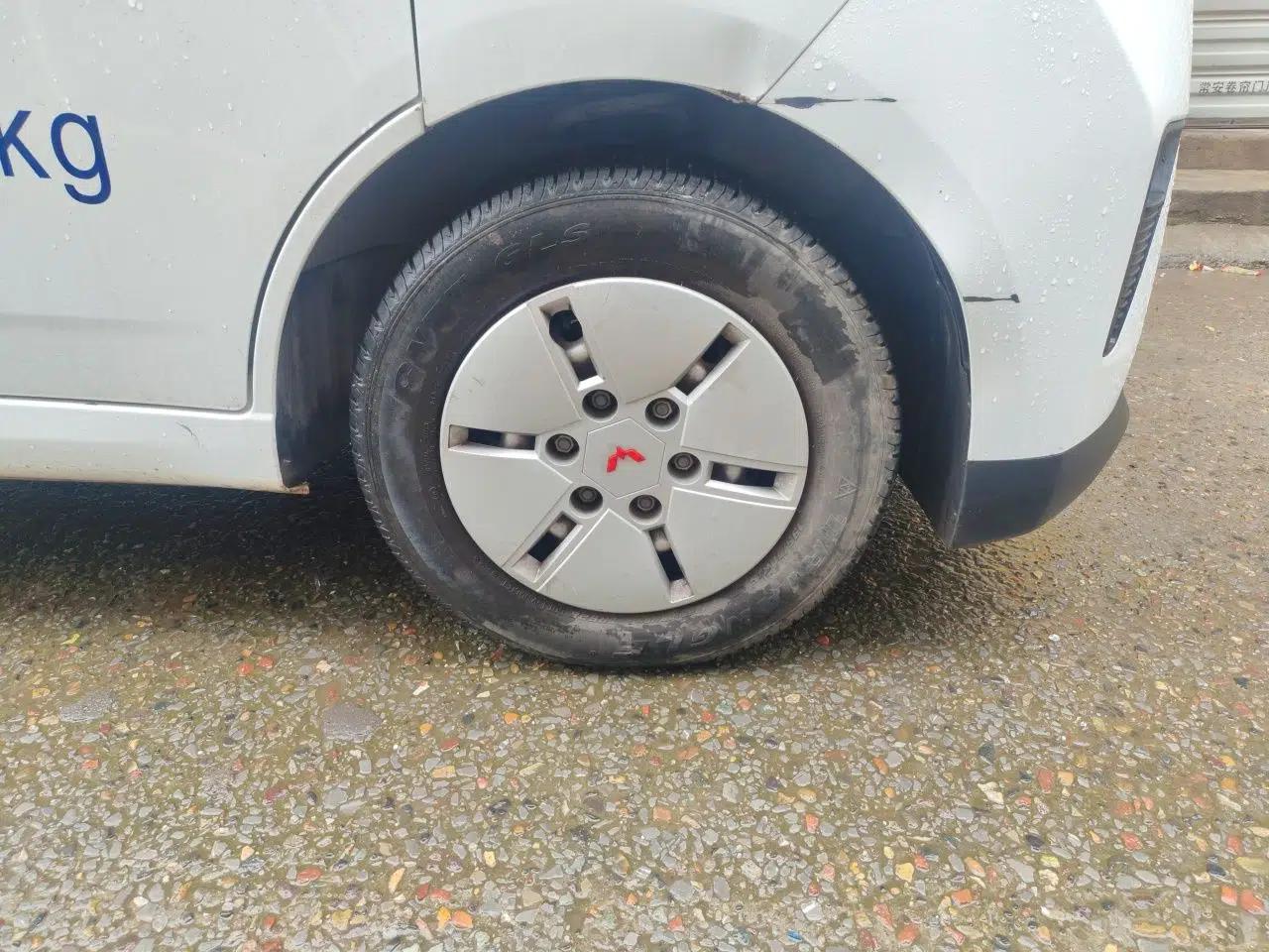 Wuling Yangguang 2024 300km Comfort Version with Sealed Windows 60kW — миниатюра 8