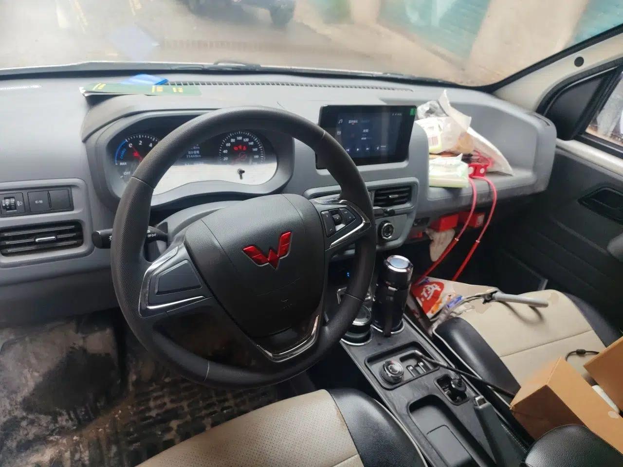 Wuling Yangguang 2024 300km Comfort Version with Sealed Windows 60kW — миниатюра 10