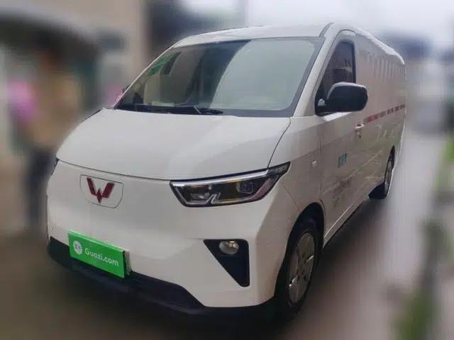 Wuling Yangguang 2024 300km Comfort Version with Sealed Windows 60kW