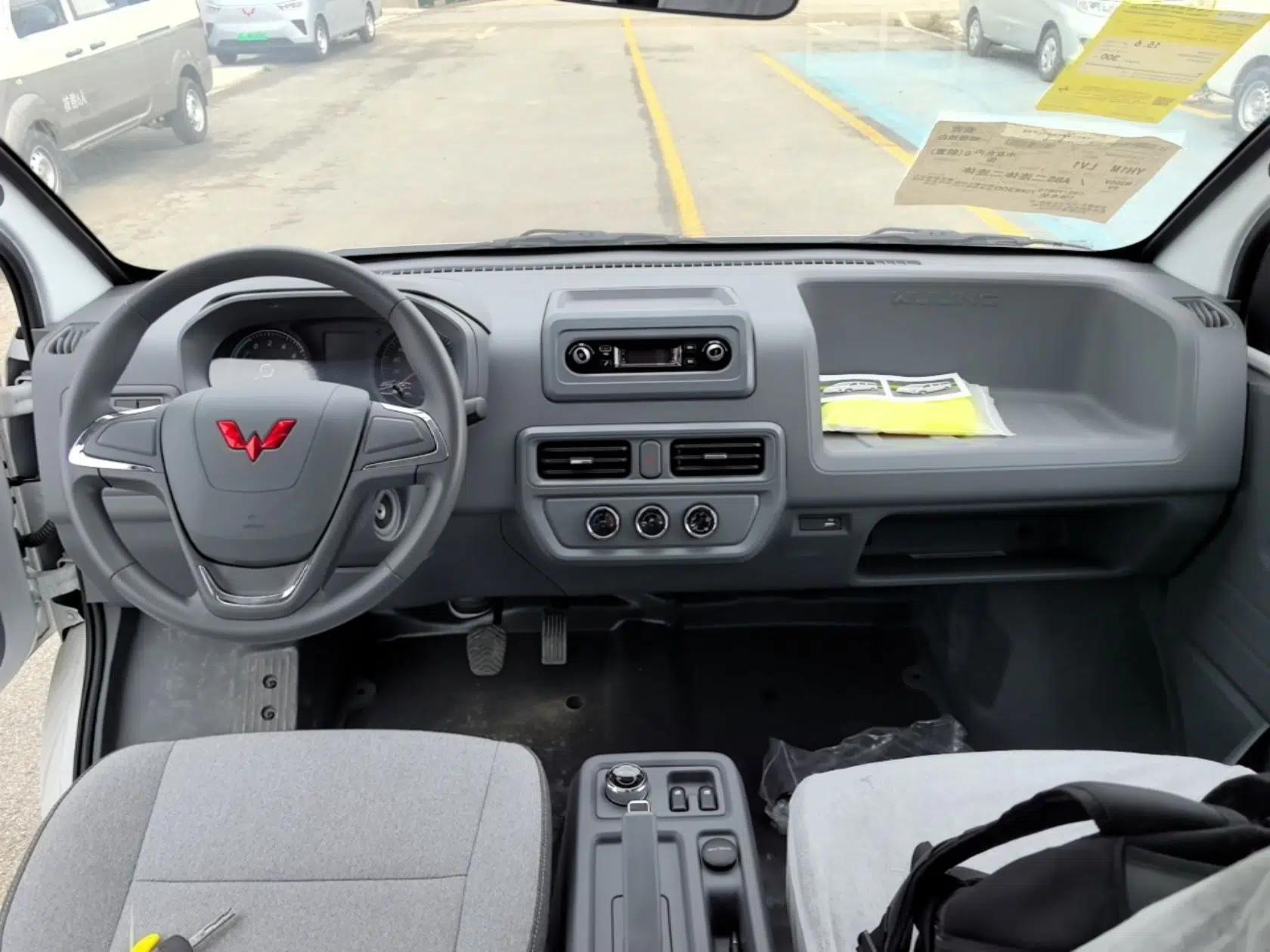 Wuling Yangguang 2024 300KM Comfort Version Passenger Van 75kW — миниатюра 12