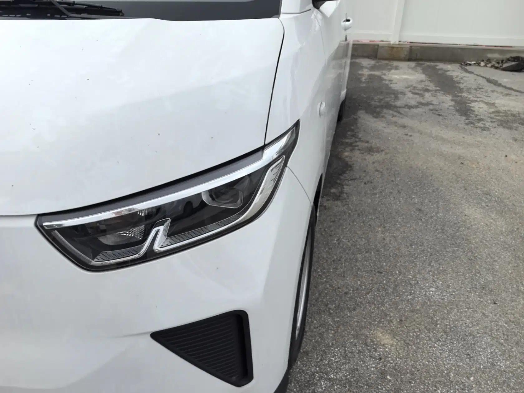 Wuling Yangguang 2024 300KM Comfort Version Passenger Van 75kW — миниатюра 5