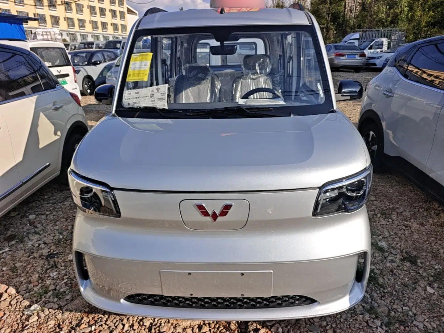 Wuling Zhiguang New Energy 2025 Model 305km Ambitious Edition — миниатюра 2