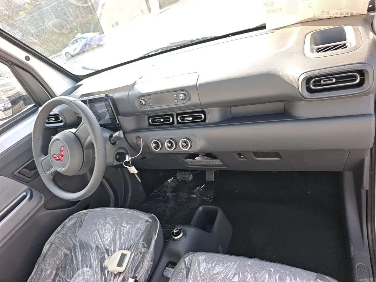 Wuling Zhiguang New Energy 2025 Model 305km Ambitious Edition — миниатюра 12