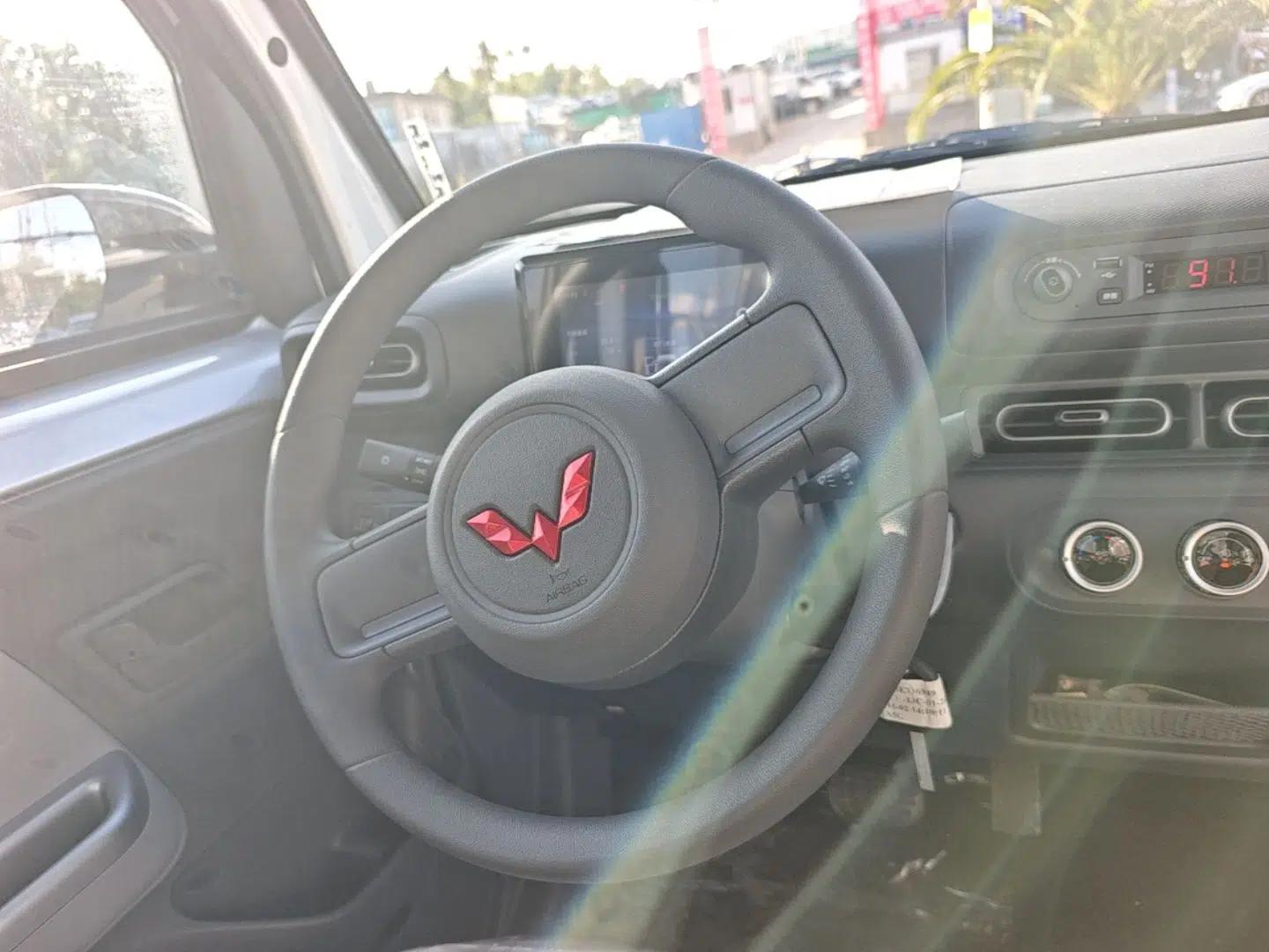 Wuling Zhiguang New Energy 2025 Model 305km Ambitious Edition — миниатюра 13