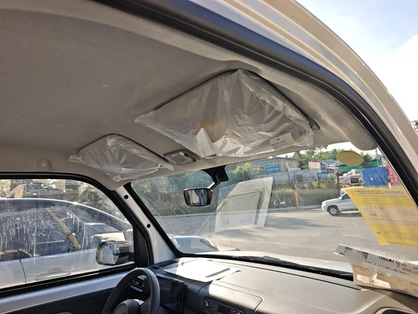 Wuling Zhiguang New Energy 2025 Model 305km Ambitious Edition — миниатюра 20