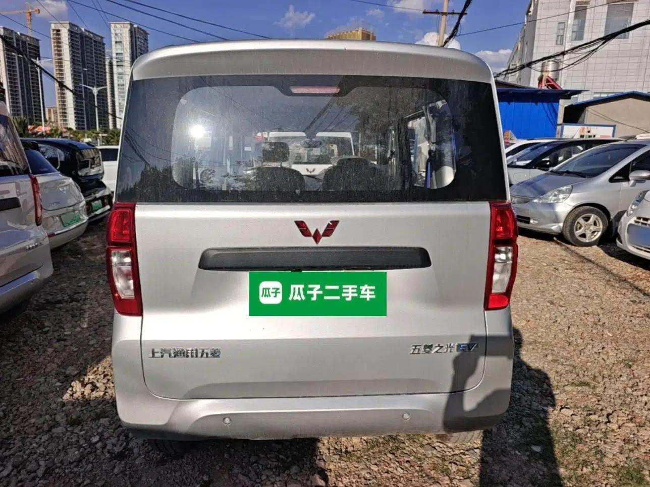 Wuling Zhiguang New Energy 2025 Model 305km Ambitious Edition — миниатюра 3