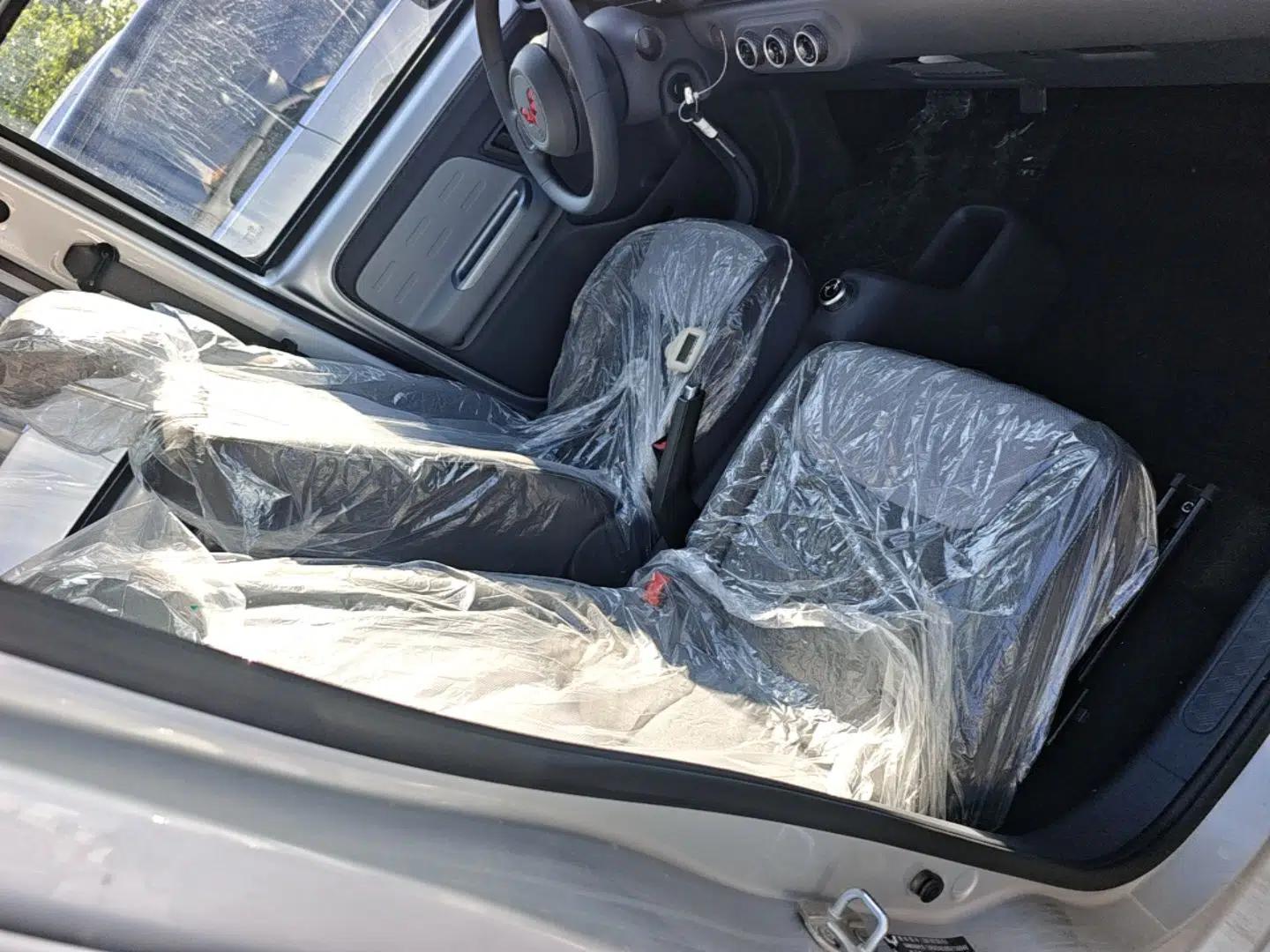 Wuling Zhiguang New Energy 2025 Model 305km Ambitious Edition — миниатюра 23