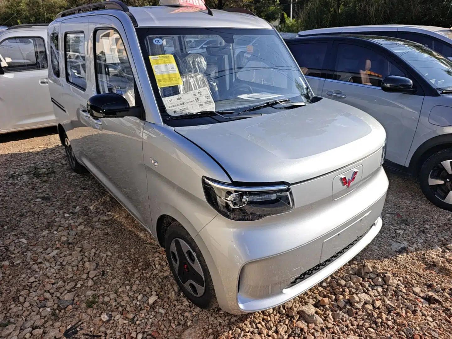 Wuling Zhiguang New Energy 2025 Model 305km Ambitious Edition — миниатюра 6