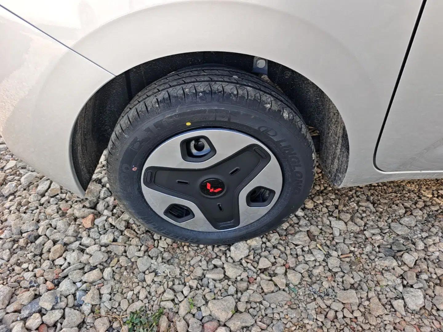 Wuling Zhiguang New Energy 2025 Model 305km Ambitious Edition — миниатюра 10