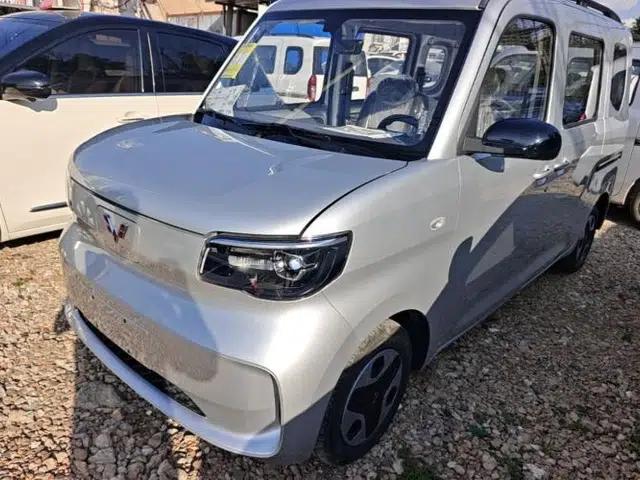 Wuling Zhiguang New Energy 2025 Model 305km Ambitious Edition