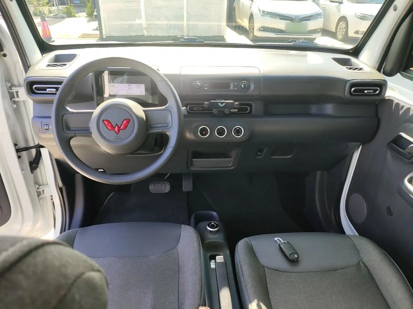 Wuling Zhiguang New Energy 2025 Standard Model — миниатюра 12