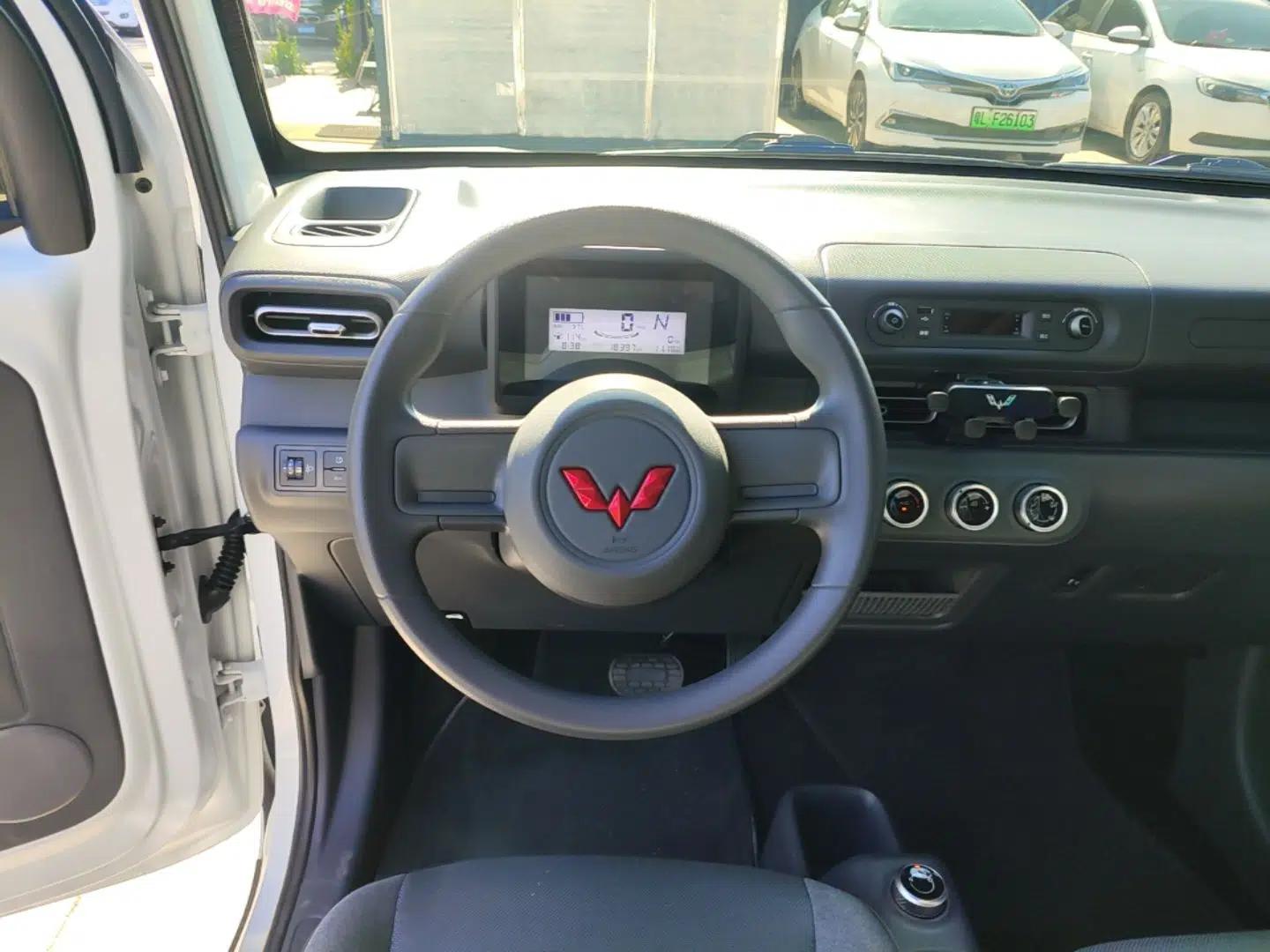 Wuling Zhiguang New Energy 2025 Standard Model — миниатюра 13