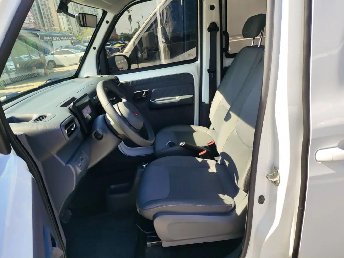 Wuling Zhiguang New Energy 2025 Standard Model — миниатюра 18