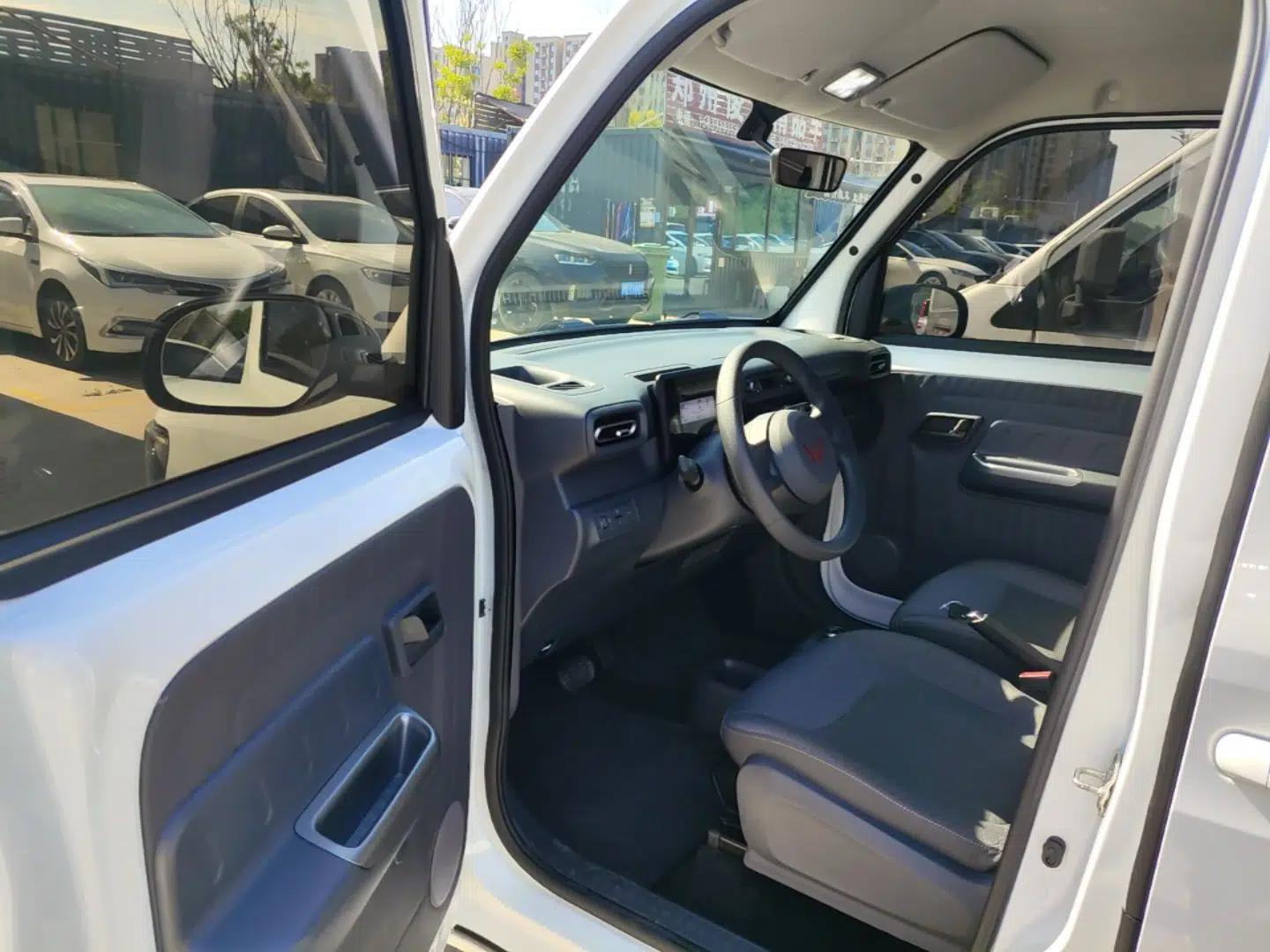 Wuling Zhiguang New Energy 2025 Standard Model — миниатюра 19