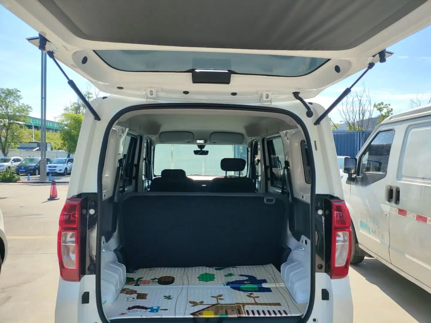 Wuling Zhiguang New Energy 2025 Standard Model — миниатюра 22