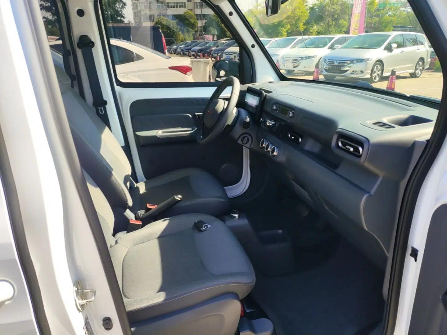 Wuling Zhiguang New Energy 2025 Standard Model — миниатюра 24