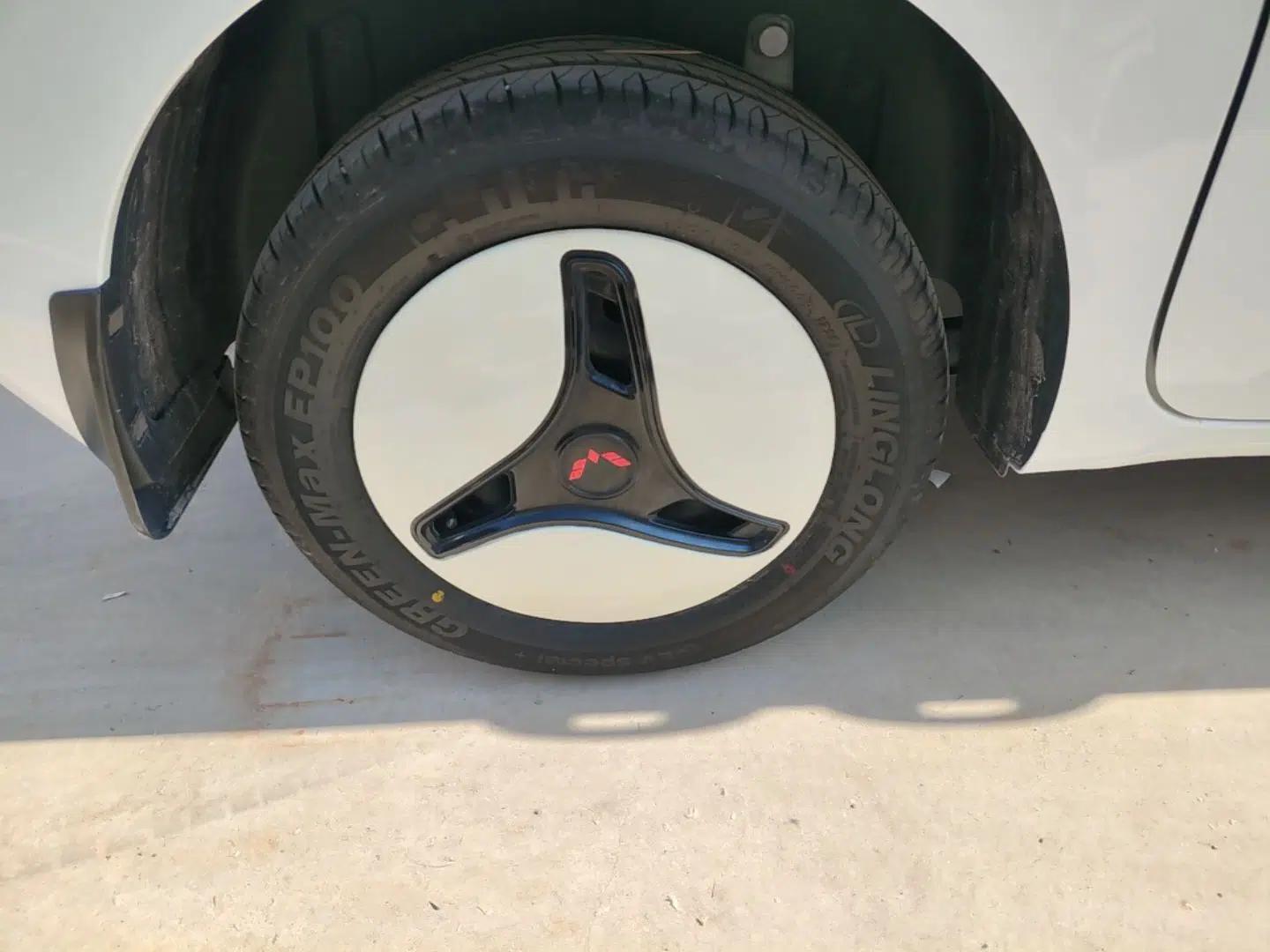 Wuling Zhiguang New Energy 2025 Standard Model — миниатюра 5