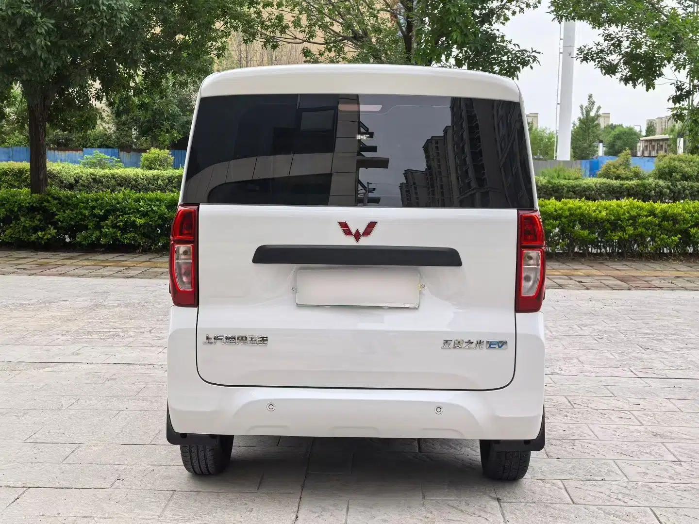 Wuling Zhiguang New Energy 2025 Standard Model — миниатюра 9