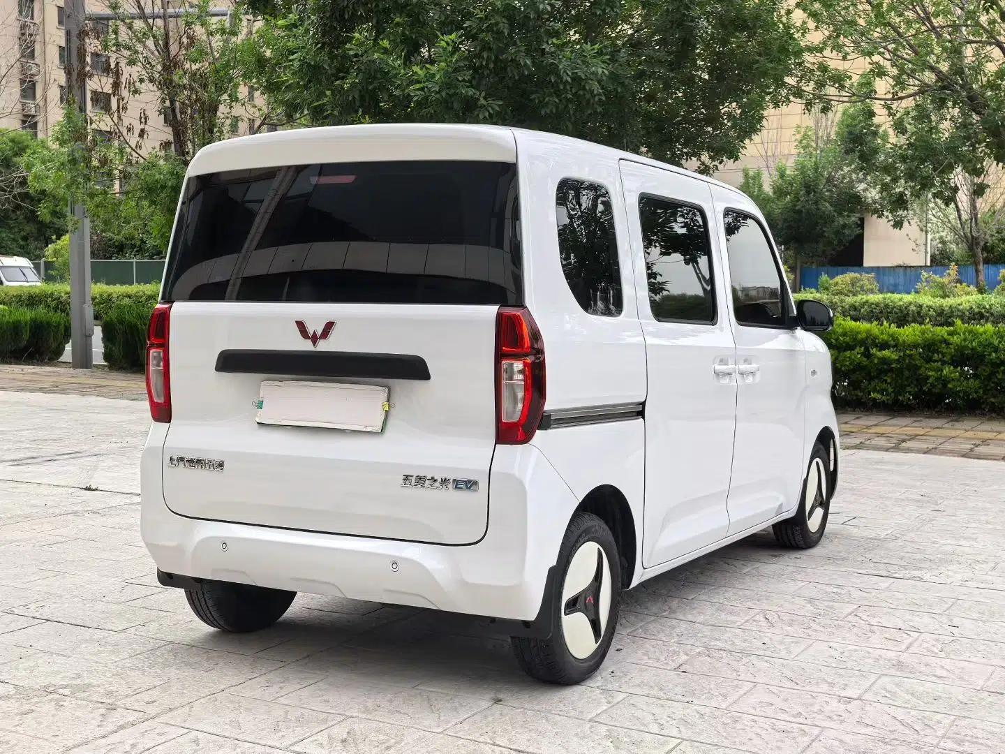Wuling Zhiguang New Energy 2025 Standard Model — миниатюра 10