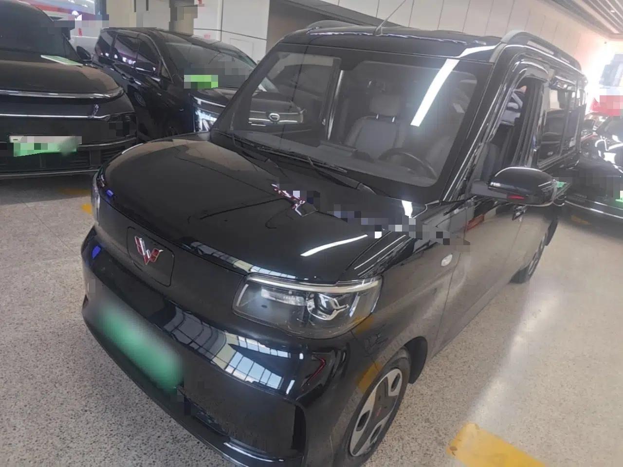 Wuling Zhiguang New Energy 2025 Comfort Model — миниатюра 1
