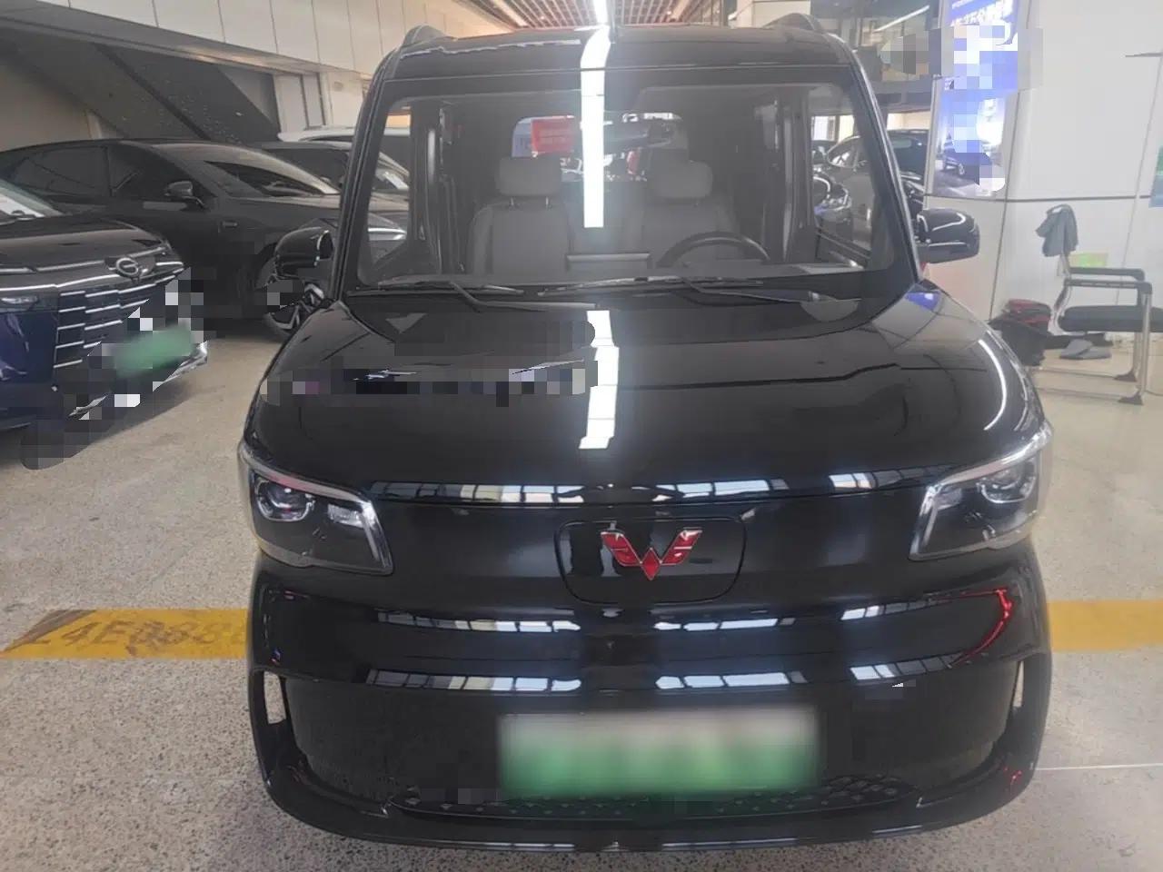Wuling Zhiguang New Energy 2025 Comfort Model — миниатюра 2