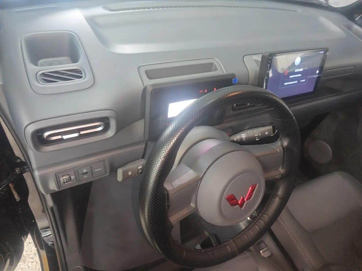 Wuling Zhiguang New Energy 2025 Comfort Model — миниатюра 13