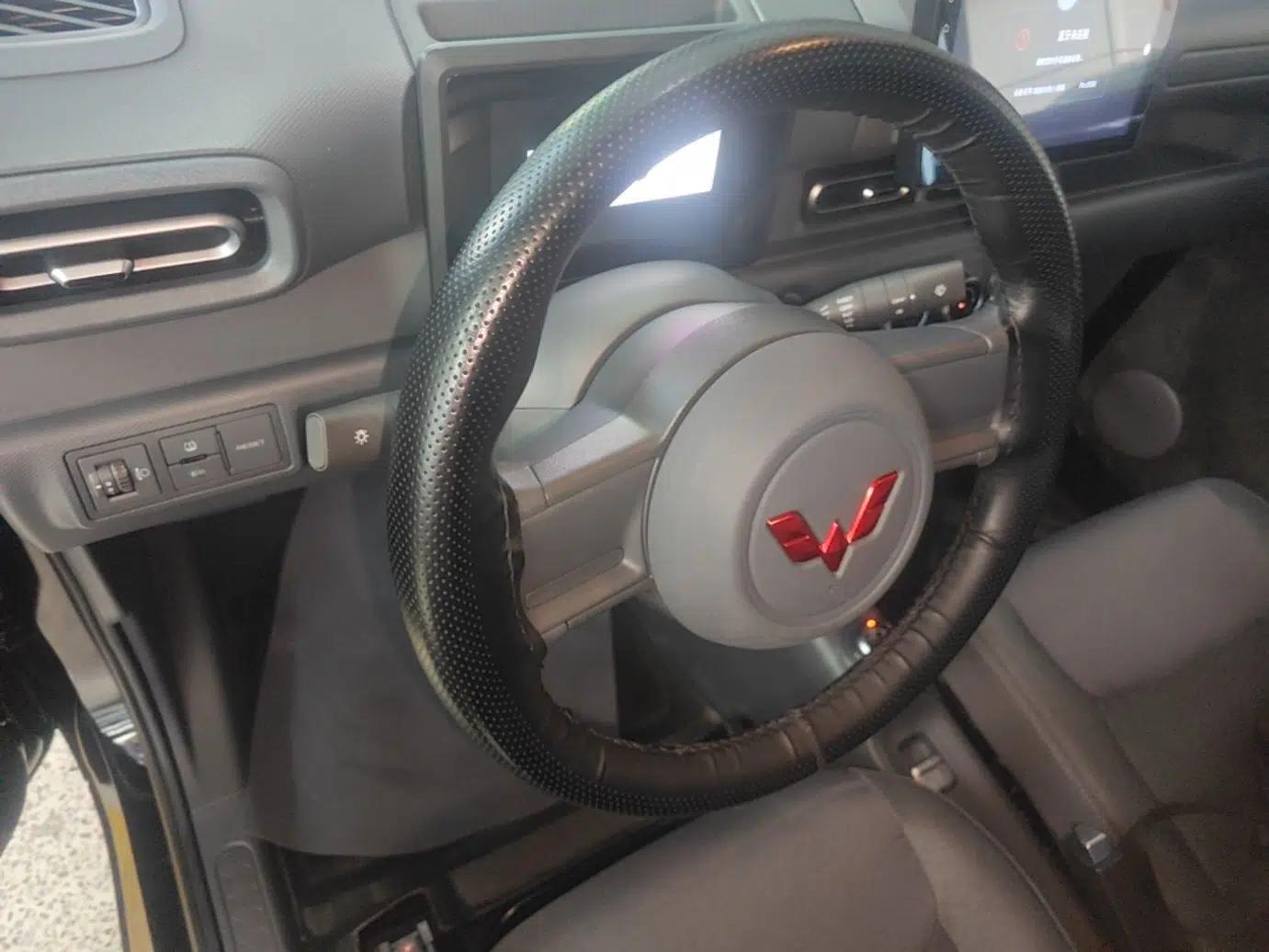 Wuling Zhiguang New Energy 2025 Comfort Model — миниатюра 14