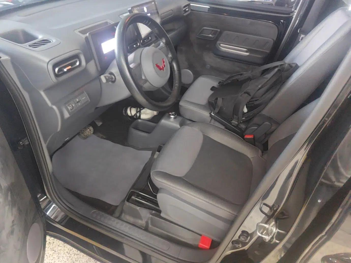 Wuling Zhiguang New Energy 2025 Comfort Model — миниатюра 18