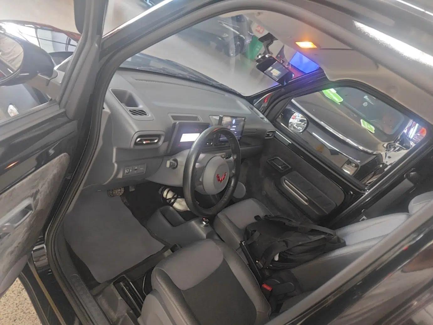 Wuling Zhiguang New Energy 2025 Comfort Model — миниатюра 19