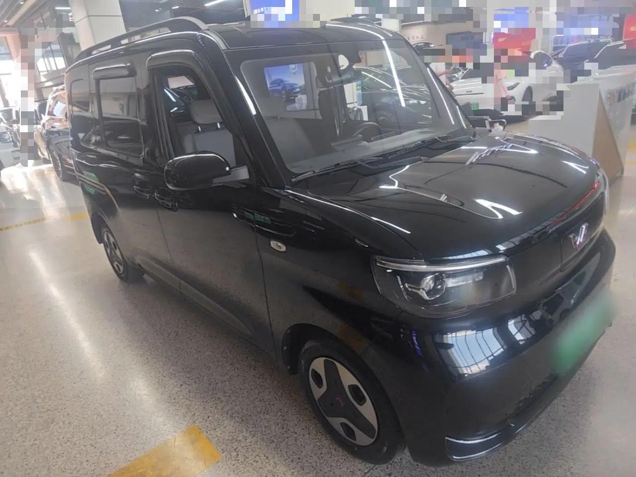 Wuling Zhiguang New Energy 2025 Comfort Model — миниатюра 3