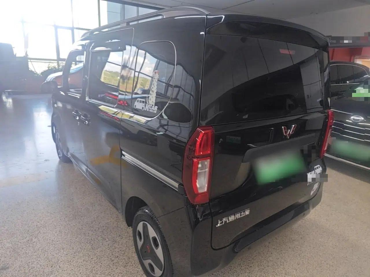 Wuling Zhiguang New Energy 2025 Comfort Model — миниатюра 4
