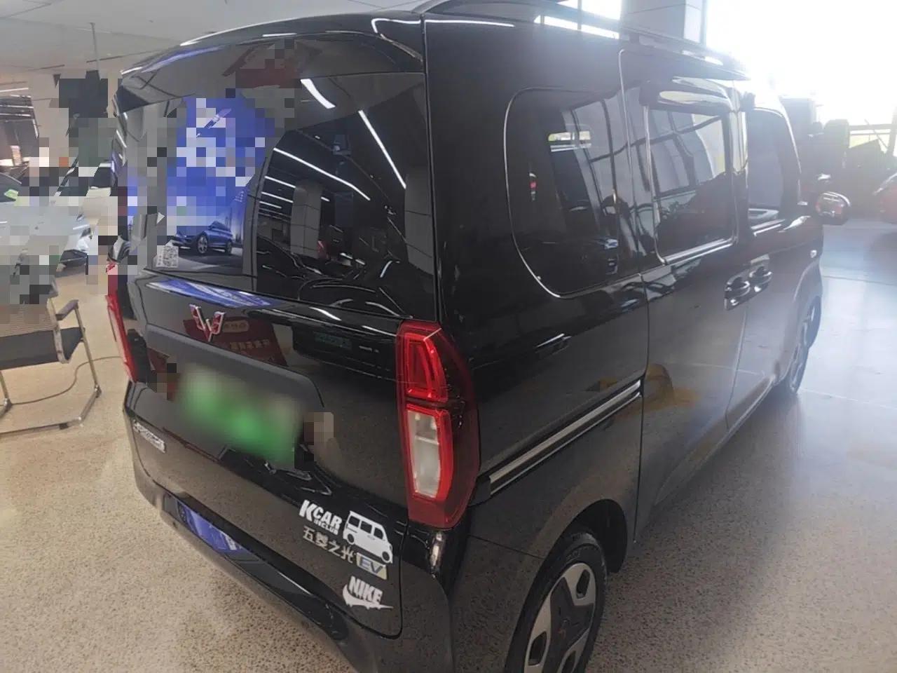 Wuling Zhiguang New Energy 2025 Comfort Model — миниатюра 6