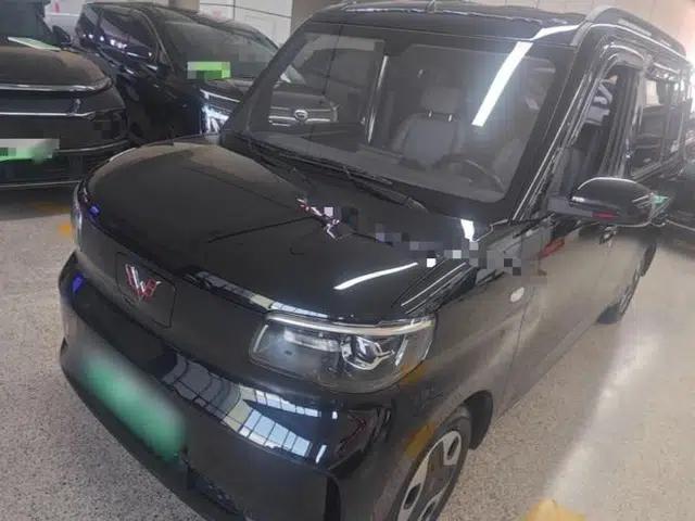 Wuling Zhiguang New Energy 2025 Comfort Model
