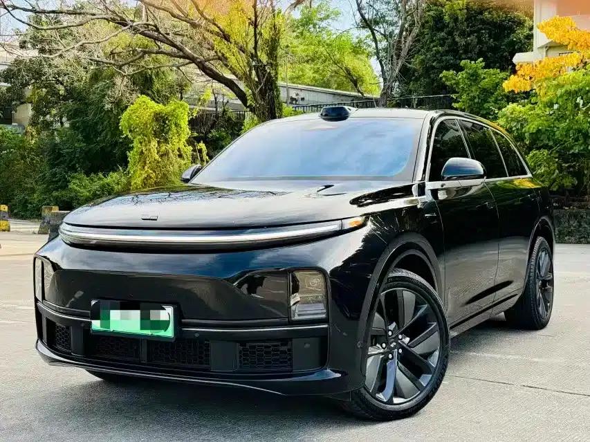 Li Auto L7 2024 Ultra — миниатюра 1