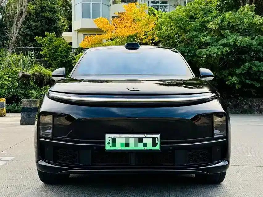 Li Auto L7 2024 Ultra — миниатюра 2