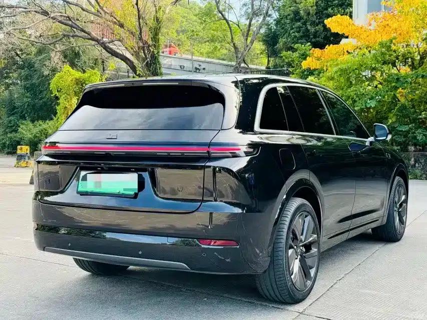 Li Auto L7 2024 Ultra — миниатюра 12