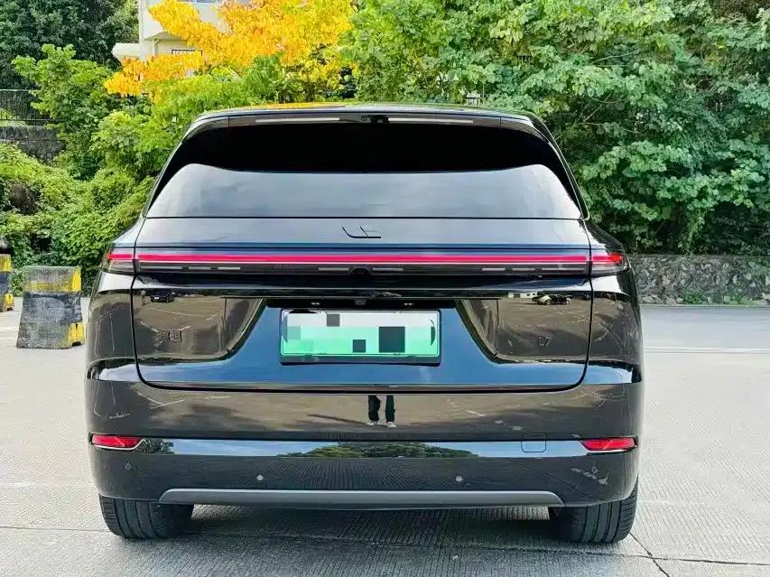 Li Auto L7 2024 Ultra — миниатюра 4