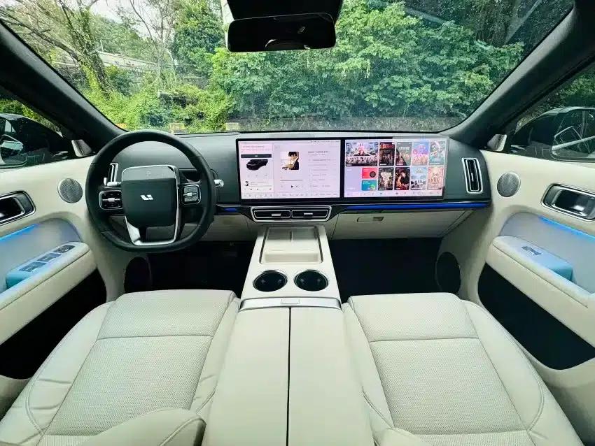 Li Auto L7 2024 Ultra — миниатюра 5