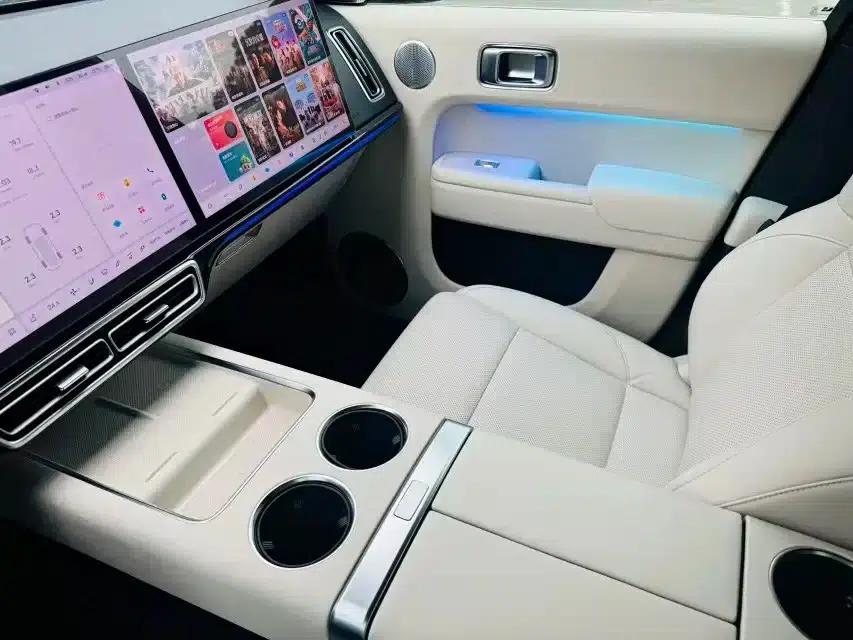 Li Auto L7 2024 Ultra — миниатюра 9