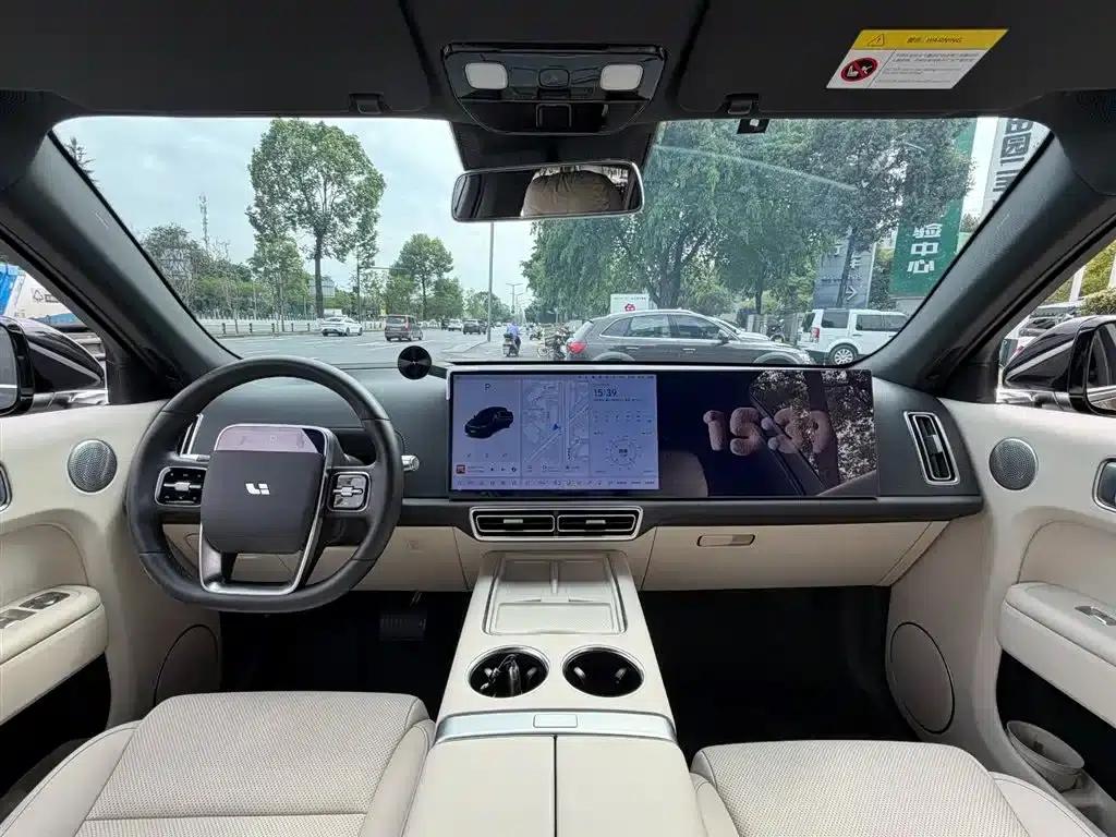 Li Auto L7 2024 Ultra — миниатюра 11