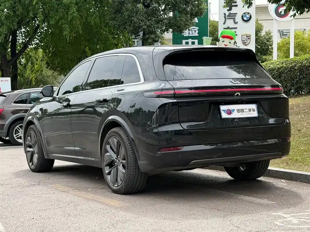 Li Auto L7 2024 Ultra — миниатюра 4