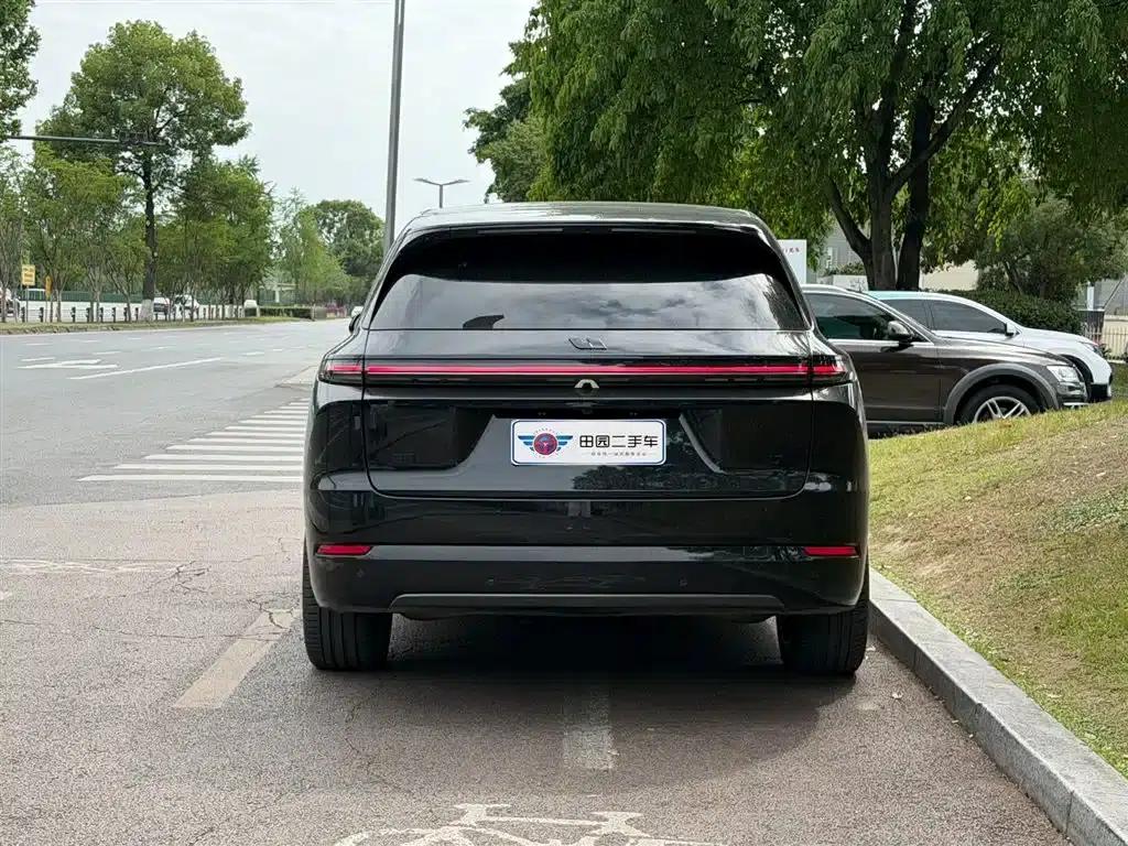 Li Auto L7 2024 Ultra — миниатюра 5