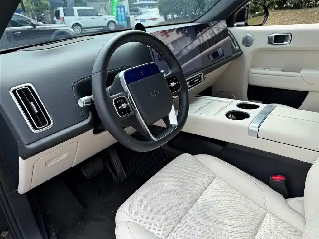 Li Auto L7 2024 Ultra — миниатюра 7