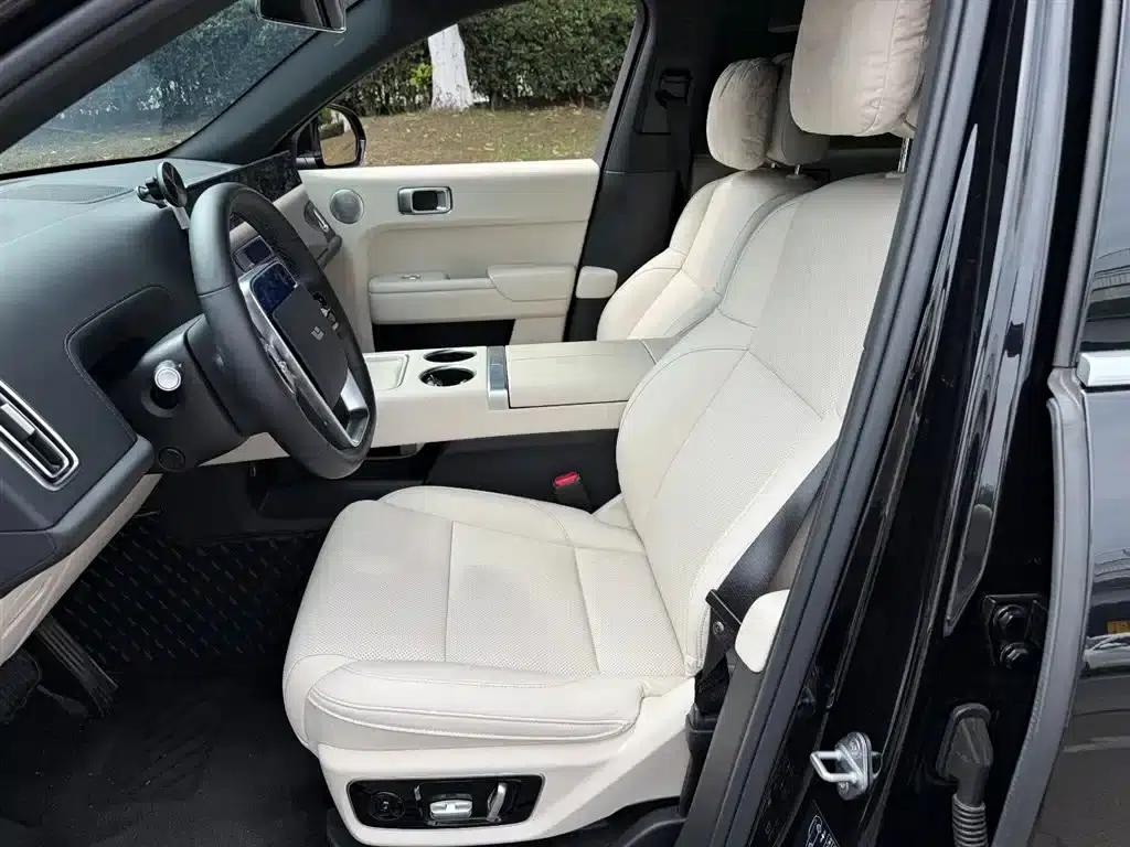 Li Auto L7 2024 Ultra — миниатюра 8