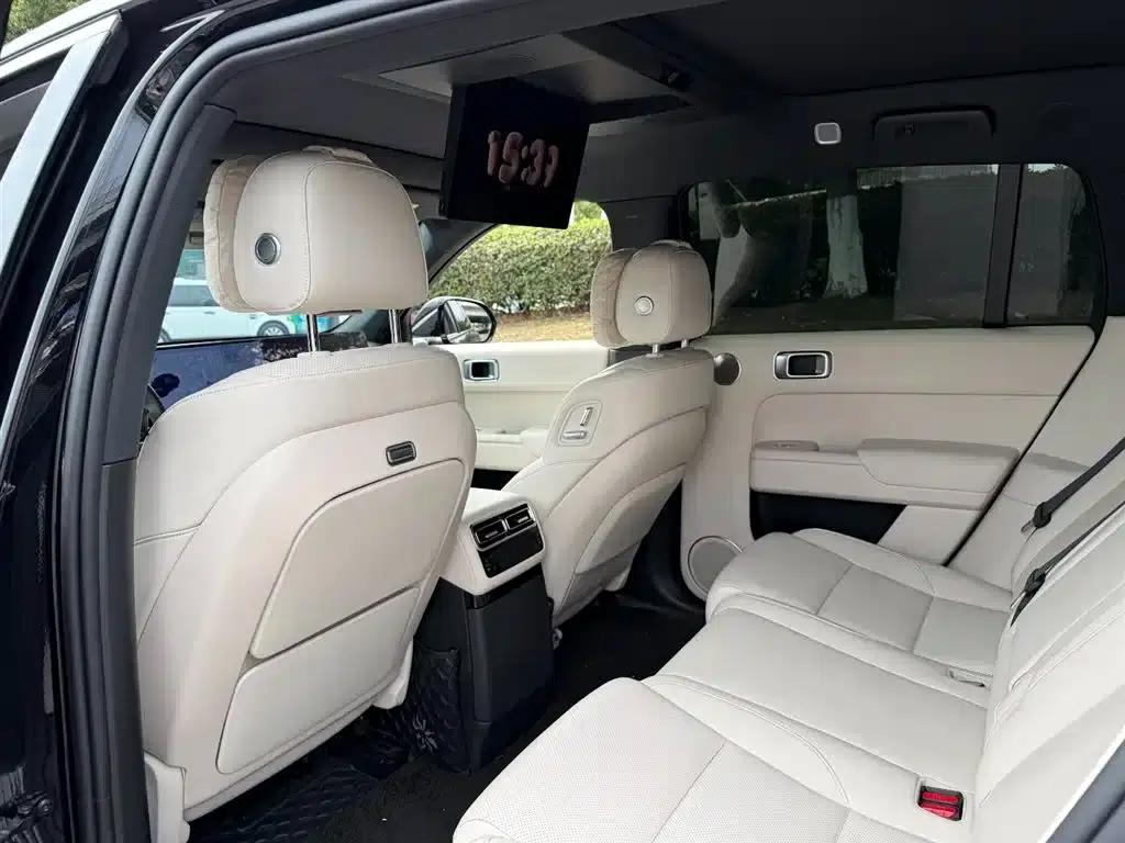 Li Auto L7 2024 Ultra — миниатюра 9