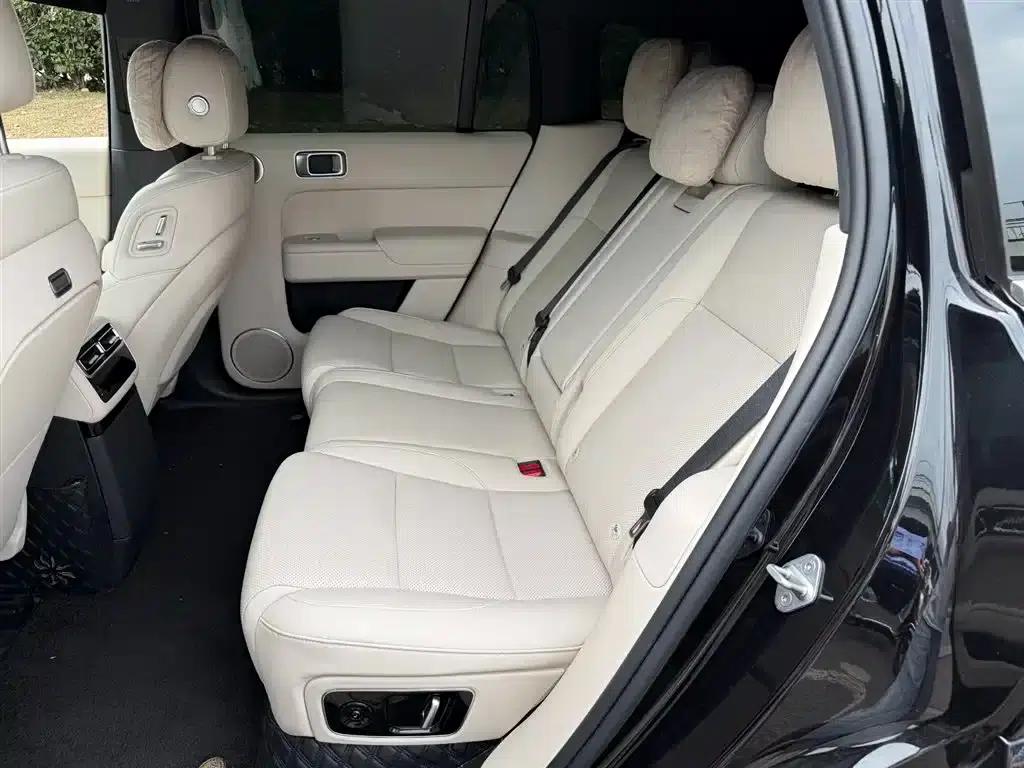 Li Auto L7 2024 Ultra — миниатюра 10