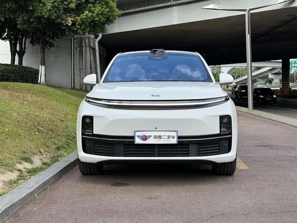 Li Auto L7 2024 Ultra — миниатюра 2